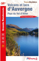 Volcans et lacs d-auvergne