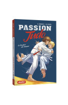 Passion judo t02 premiere medaille