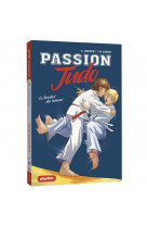 Passion judo t02 premiere medaille