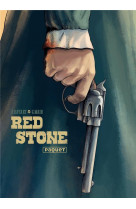 Red stone