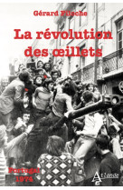 La revolution des oeillets - portugal 1974