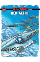 Characters - buck danny classics vol. 6 - red alert