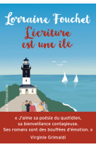 L'écriture est une île