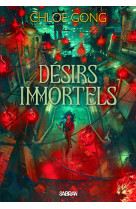 Désirs immortels (broché) - tome 01