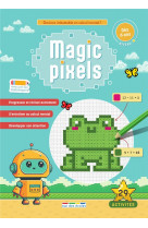 Magic pixels cp-ce1 - niveau 1