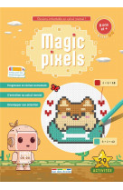 Magic pixels ce2-cm1 - niveau 2