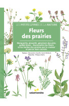 Les petits livres de la nature - fleurs des prairies