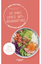 100 bowls express anti-inflammatoires