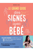 Grand guide des signes avec mon bebe