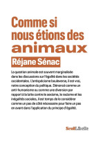 Comme si nous étions des animaux