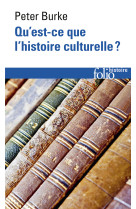 Qu-est-ce que l-histoire culturelle ?