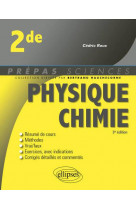 Physique-chimie - 2nde