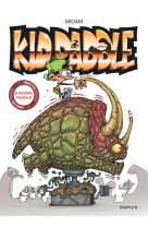 Kid paddle - best of t02 - jurassic paddle