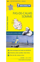 Cd 301 pas-de-calais/somme