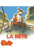 Le marsupilami de frank pe et zidrou t02 - la bete t02