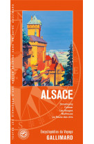 Alsace - strasbourg, colmar, les vosges, mulhouse, la route des vins