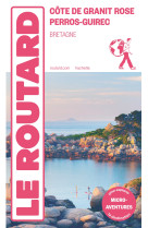 Guide du routard cote de granit rose - perros guirec