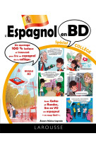 L'espagnol en bd, spécial collège