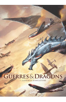 Guerres et dragons t01 - la bataille d-angleterre