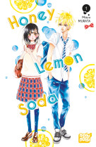 Honey lemon soda t01