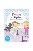 Emma a l-opera - le declic  - t2