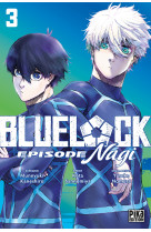 Blue lock - episode nagi t03