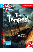 The tempest - 4eme