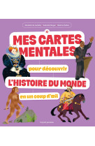 L-histoire du monde en cartes mentales