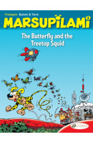 Marsupilami vol. 9 - the butterfly and the treetop squid