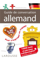 Guide de conversation allemand