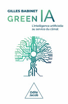 Green ia - l-intelligence artificielle au service du climat