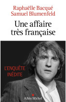 Une affaire tres francaise ( depardieu )