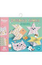 Ma pochette d-artiste - mes origamis kawaii
