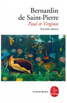 Paul et virginie (nouvelle edition)