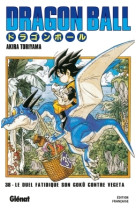 Dragon ball - édition originale - tome 38