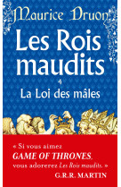 Les rois maudits t4