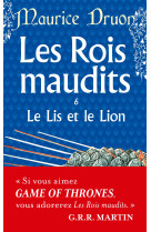 Rois maudits t6 le lis et le lion