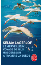 Le merveilleux voyage de nils holgersson