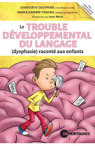 Le trouble developpemental du langage (dysphasie) raconte aux enfants