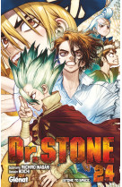 Dr. stone - tome 24