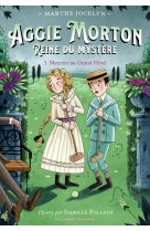 Aggie morton reine du mystere t03 - meurtre au grand hotel t3 - vol03