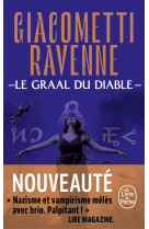 Le graal du diable (la saga du soleil noir, tome 6)