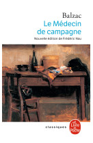 Le medecin de campagne (nouvelle edition)