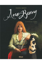 Ann bonny, la louve des caraibes t01
