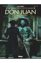 Don juan t02 - l-invite de pierre