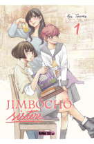 Jimbocho sisters t01