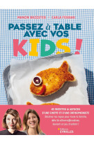 50 recettes de chef pour eveiller les papilles de bebe, du biberon a la dme - 40 recettes de cheffe