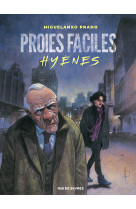 Proies faciles : hyenes