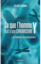 Ce que l homme doit a son chromosome y