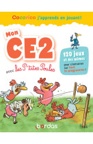 Mon ce2 avec les p-tites poules